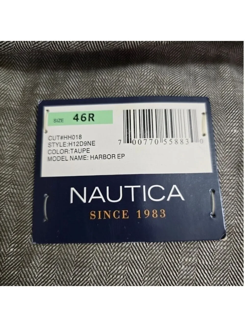 Nautica new tags